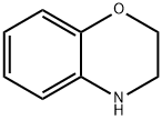 Benzomorpholine Structural