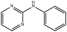 N-Phenyl-2-pyrimidinamine Structural