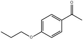 1-(4-PROPOXY-PHENYL)-ETHANONE Structural Picture