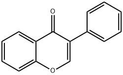 Isoflavone Structural