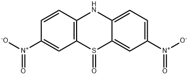 3,7-dinitrophenothiazine 5-oxide 