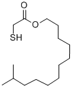 ACETIC ACID, MERCAPTO-, ISOTRIDECYLESTER