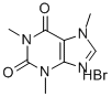 caffeine hydrobromide  