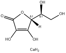 Calcium diascorbate Structural Picture