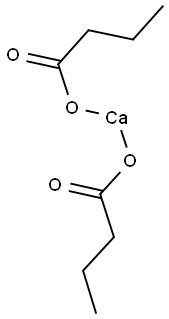 CALCIUM BUTYRATE Structural