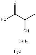L-Calcium lactate Structural Picture