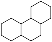 perhydrophenanthrene  Structural