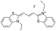 3,3'-DIETHYLTHIACARBOCYANINE IODIDE