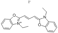 3,3'-DIETHYLOXACARBOCYANINE IODIDE