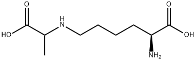 (2S, 1'R)/(2S, 1'S)-2-Amino-6-(1'-carboxy-ethylamino)-he
xanoic acid