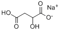 Sodium hydrogen DL-malate Structural