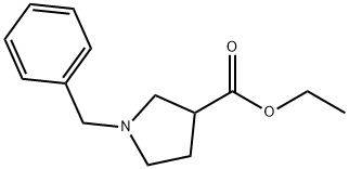 Ethyl 1-benzylpyrrolidine-3-carboxylate