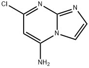 5-AMINO-7-CHLOROIMIDAZO[1,2-A]PYRIMIDINE