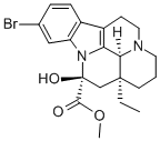 Brovincamine Structural