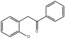 2-(2-chlorophenyl)-1-phenylethan-1-one    