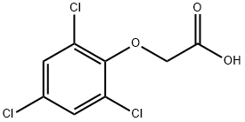 2,4,6-TRICHLOROPHENOXYACETIC ACID