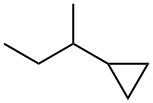 SEC-BUTYLCYCLOPROPANE Structural