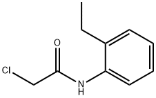 2-CHLORO-N-(2-ETHYL-PHENYL)-ACETAMIDE