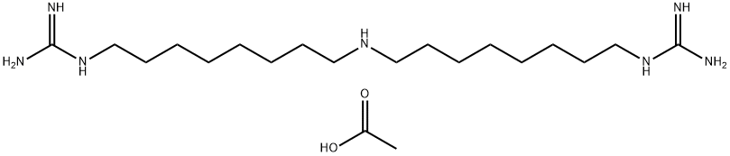 iminoctadine triacetate(bsi, draft e-iso, (f) draft f-iso),IMINOCTADINE TRIACETATE