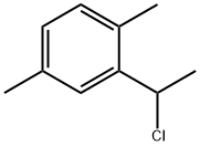 2-(1-chloroethyl)-1,4-dimethylbenzene      