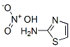 thiazol-2-amine mononitrate Structural