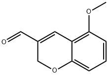 5-METHOXY-2H-CHROMENE-3-CARBALDEHYDE