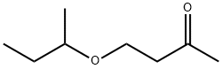 4-SEC-BUTOXY-2-BUTANONE Structural