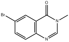 6-BROMO-3-METHYLQUINAZOLIN-4(3H)-ONE