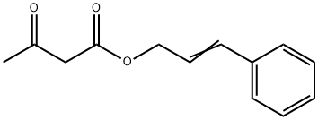 cinnamyl acetoacetate          