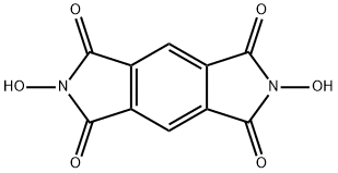 2,6-dihydroxypyrrolo[3,4-f]isoindole-1,3,5,7(2H,6H)-tetraone