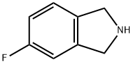 5-FLUORO-2,3-DIHYDRO-1H-ISOINDOLE