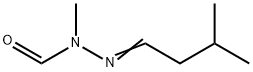 3-methylbutanal methylformylhydrazone