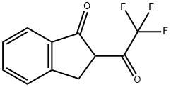 2-(TRIFLUOROACETYL)INDAN-1-ONE