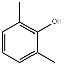 2,6-Dimethylphenol Structural