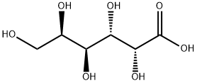 D-Galactonic acid Structural