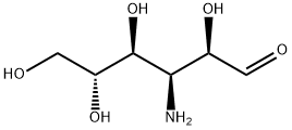 KANOSAMINE, HYDROCHLORIDE Structural