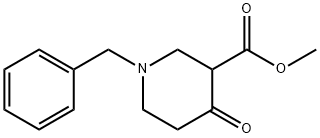 1-BENZYL-3-METHOXYCARBONYL-4-PIPERIDONE