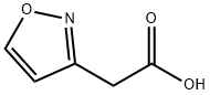 isoxazol-3-yl-acetic acid Structural