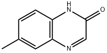 2-HYDROXY-6-METHYLQUINOXALINE Structural