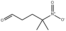 4-METHYL-4-NITROVALERALDEHYDE Structural