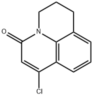 7-CHLORO-2,3-DIHYDRO-1H,5H-PYRIDO[3,2,1-IJ]QUINOLIN-5-ONE