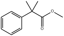 Methyl 2,2-dimethylphenylacetate Structural Picture