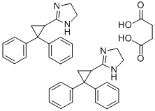 Cibenzoline succinate