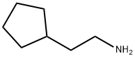 2-CYCLOPENTYL-ETHYLAMINE Structural