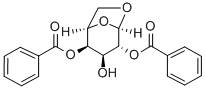 1,6-ANHYDRO-2,4-DI-O-BENZOYL-BETA-D-GALACTOPYRANOSE