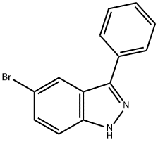 5-BROMO-3-PHENYL-1H-INDAZOLE