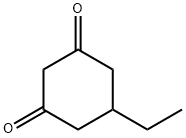 5-ETHYLCYCLOHEXANE-1,3-DIONE HEMIHYDRATE Structural