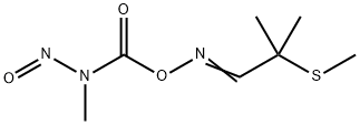 Nitrosoaldicarb Structural