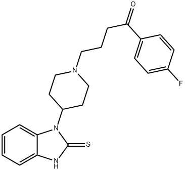 Timiperone Structural