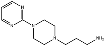 3-(4-PYRIMIDIN-2-YLPIPERAZIN-1-YL)PROPAN-1-AMINE